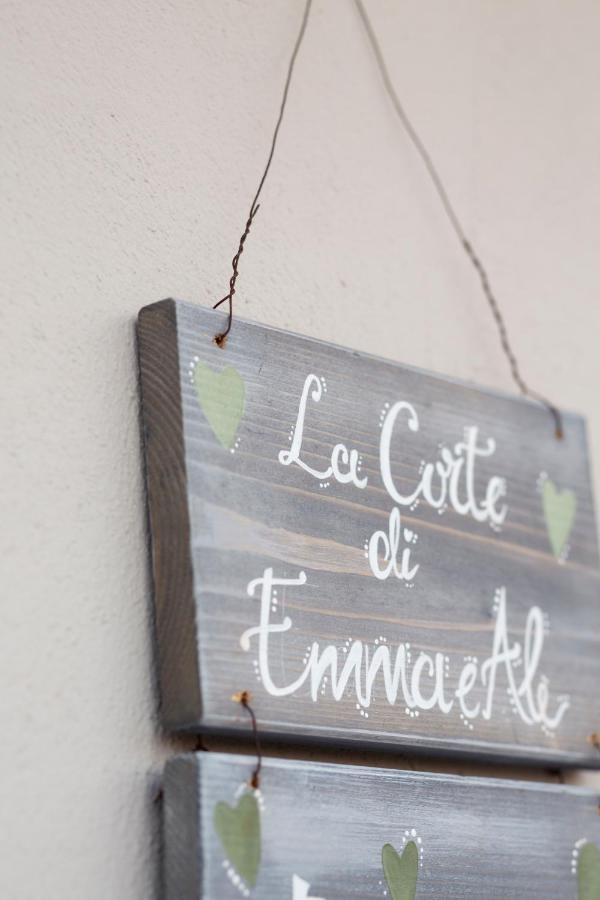 La corte di Emma e Ale Volta Mantovana Exteriér fotografie