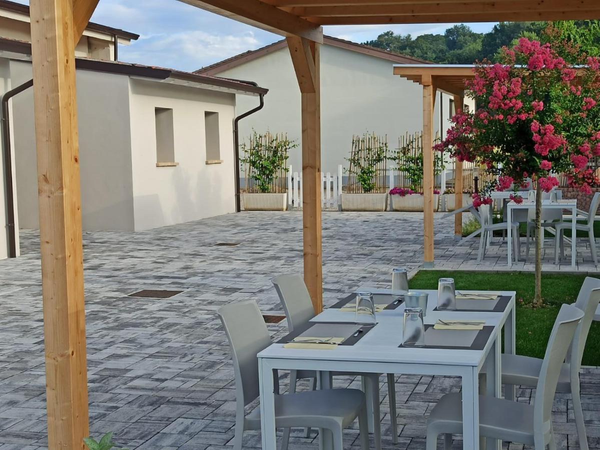La corte di Emma e Ale Volta Mantovana Exteriér fotografie