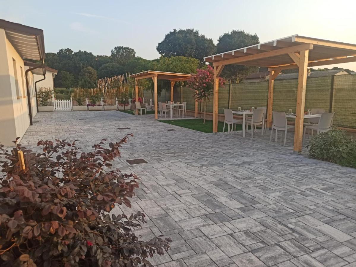 La corte di Emma e Ale Volta Mantovana Exteriér fotografie